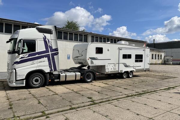 Wiedemann Spezialtransport